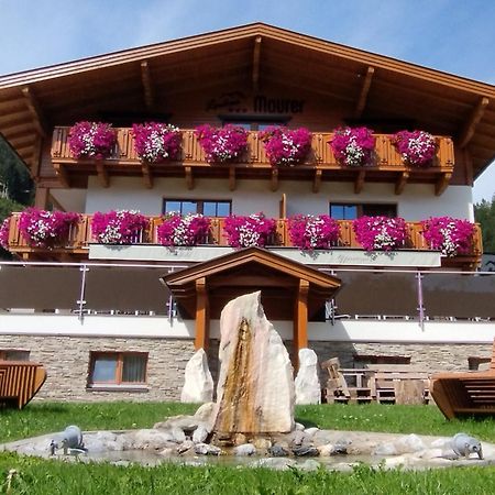 Landhaus Maurer Wagrain Extérieur photo