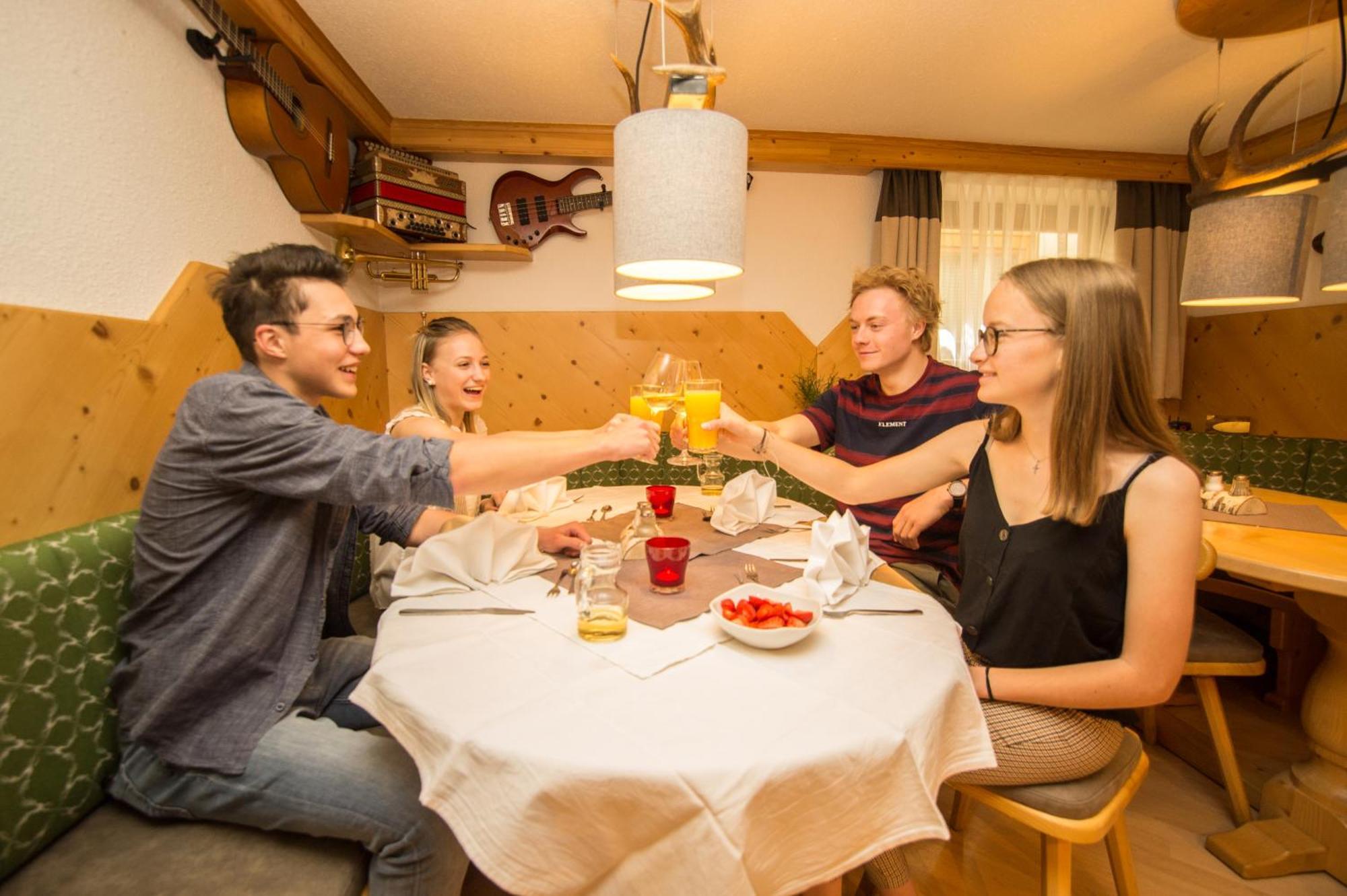 Landhaus Maurer Wagrain Extérieur photo