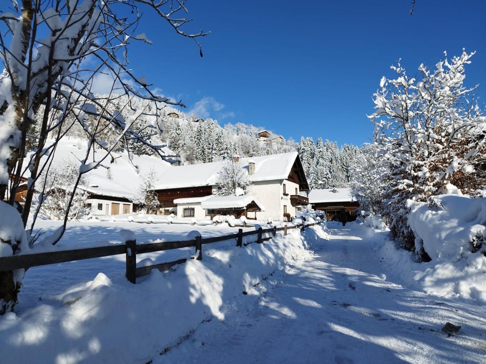 Landhaus Maurer Wagrain Extérieur photo