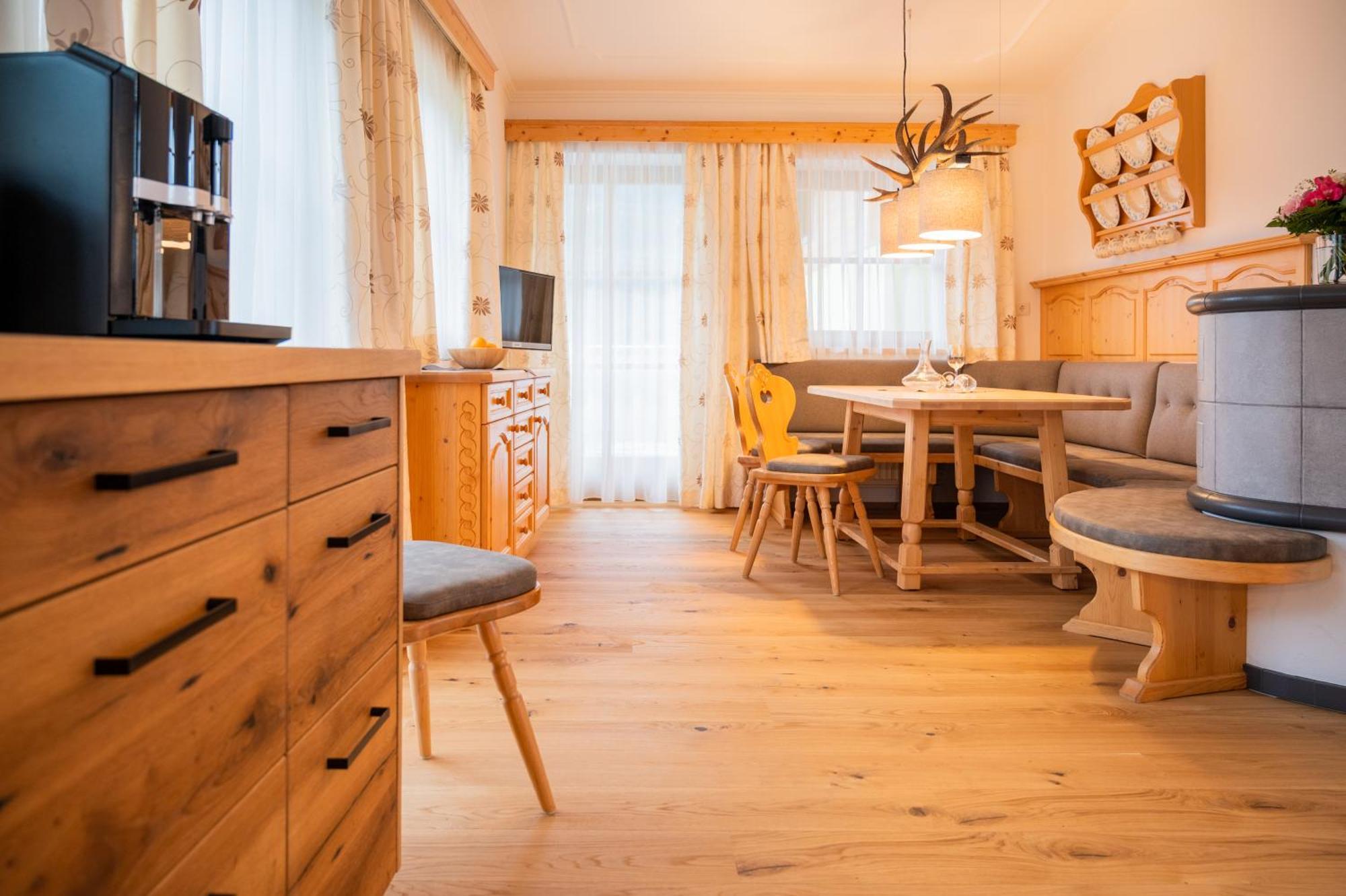 Landhaus Maurer Wagrain Chambre photo