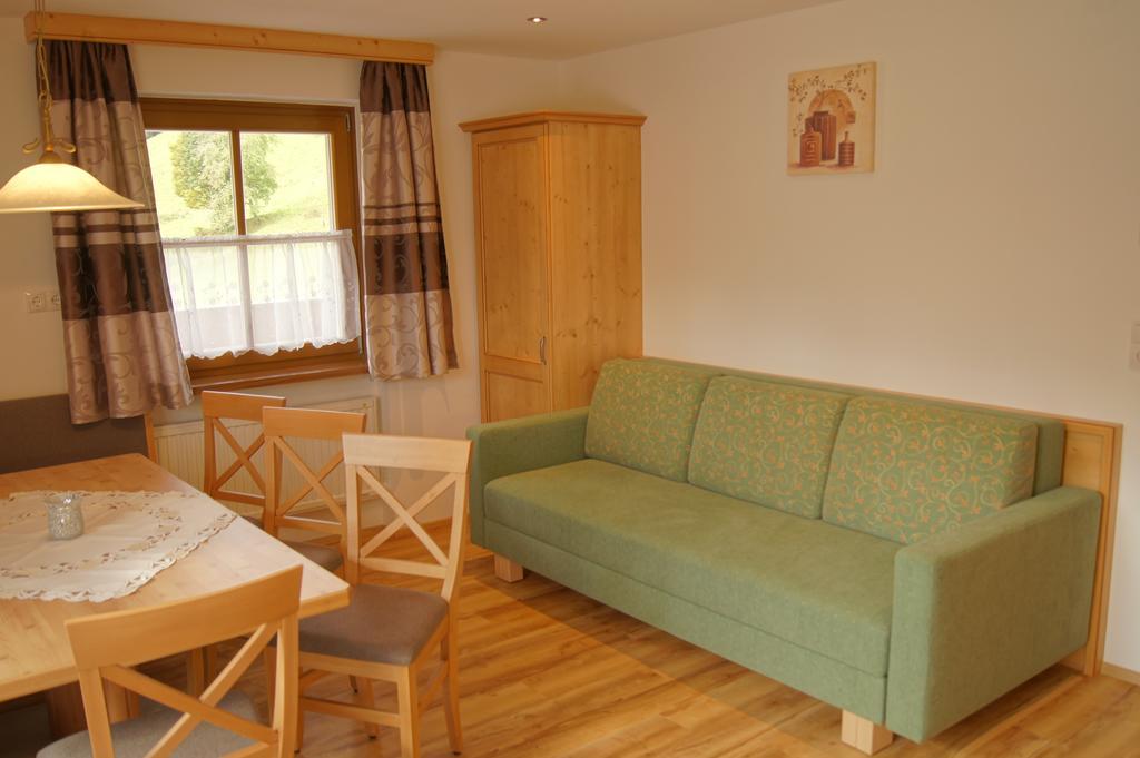 Landhaus Maurer Wagrain Extérieur photo