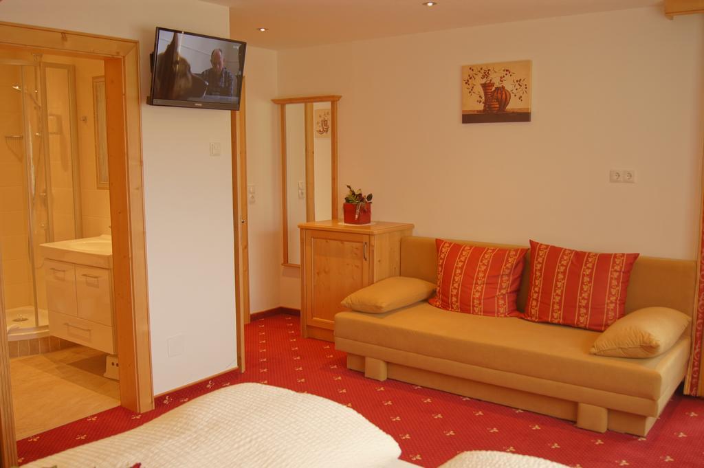 Landhaus Maurer Wagrain Extérieur photo