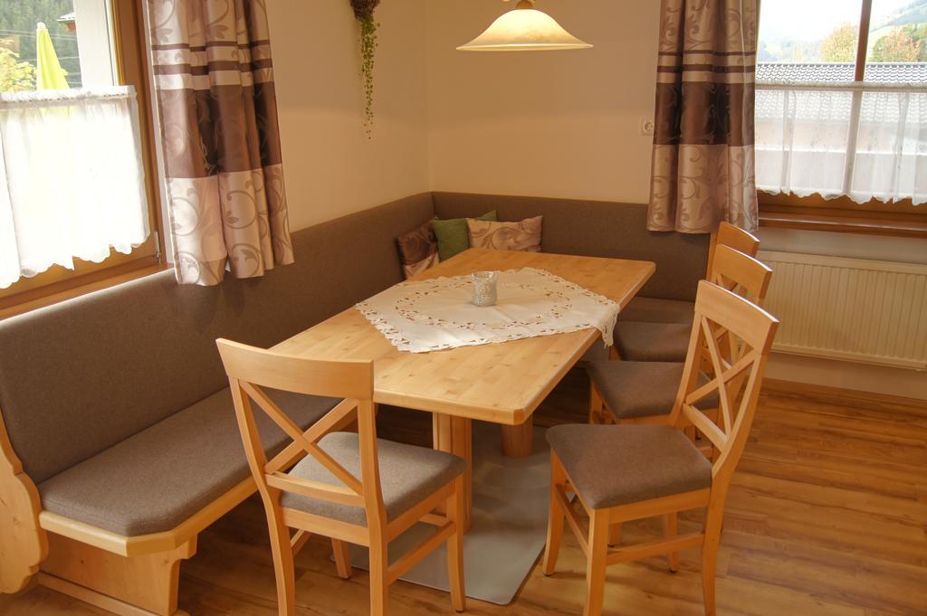 Landhaus Maurer Wagrain Extérieur photo