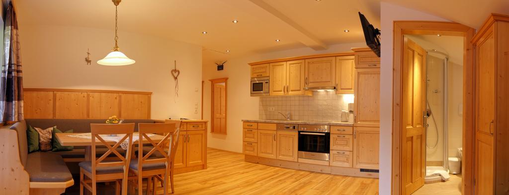 Landhaus Maurer Wagrain Extérieur photo
